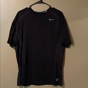Men’s Nike Pro-Combat Fitted T-Shirt